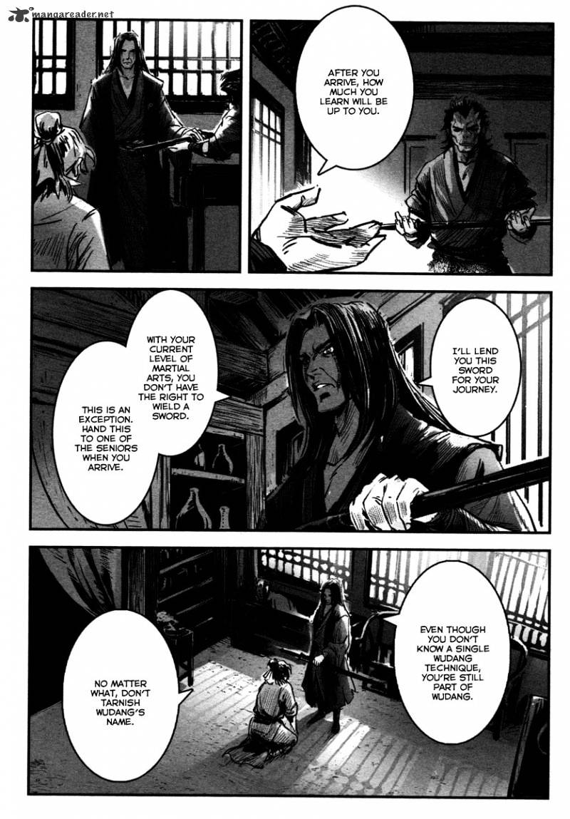 Blood and Steel - chapter 15 - #4