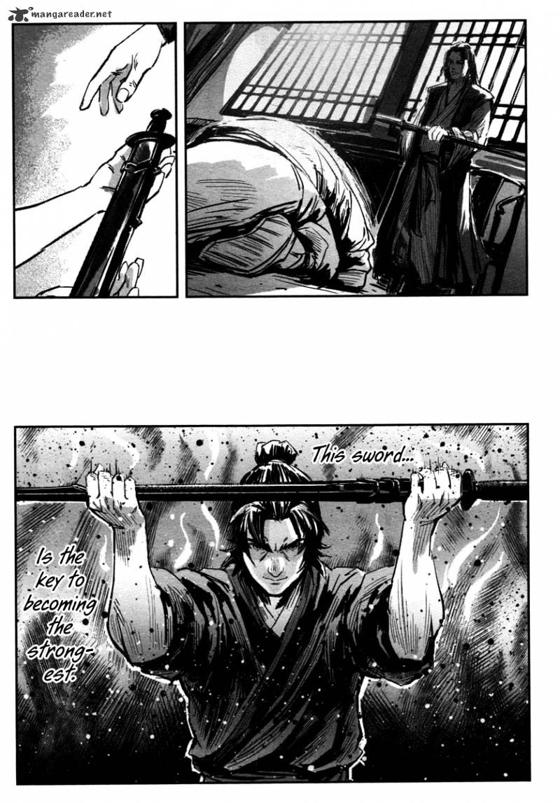 Blood and Steel - chapter 15 - #5