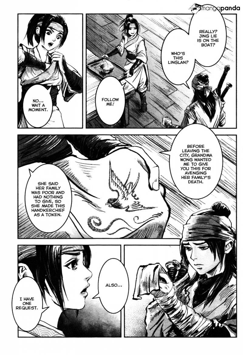 Blood and Steel - chapter 21 - #6