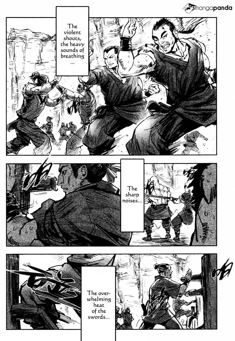 Blood and Steel - chapter 22 - #3