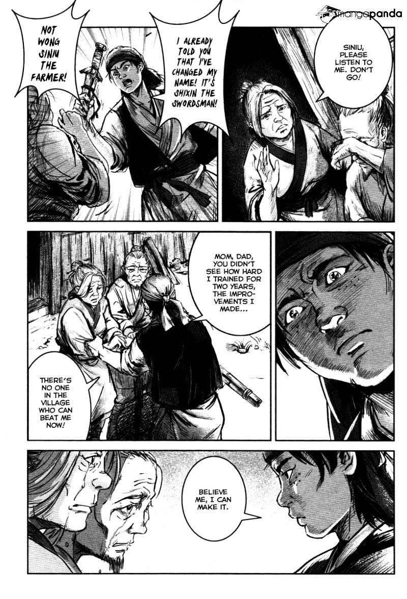 Blood and Steel - chapter 24 - #4