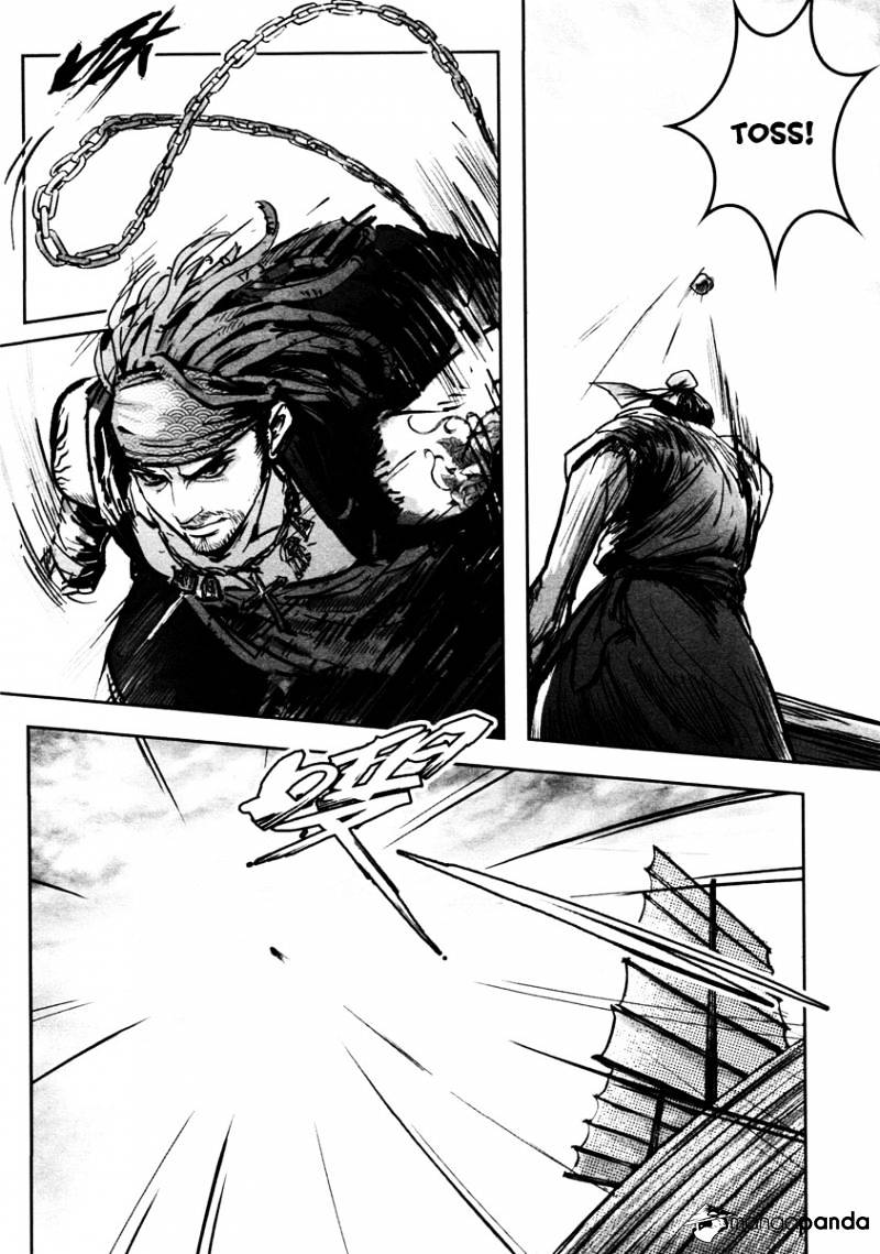 Blood and Steel - chapter 28 - #3