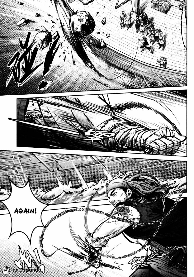 Blood and Steel - chapter 28 - #4