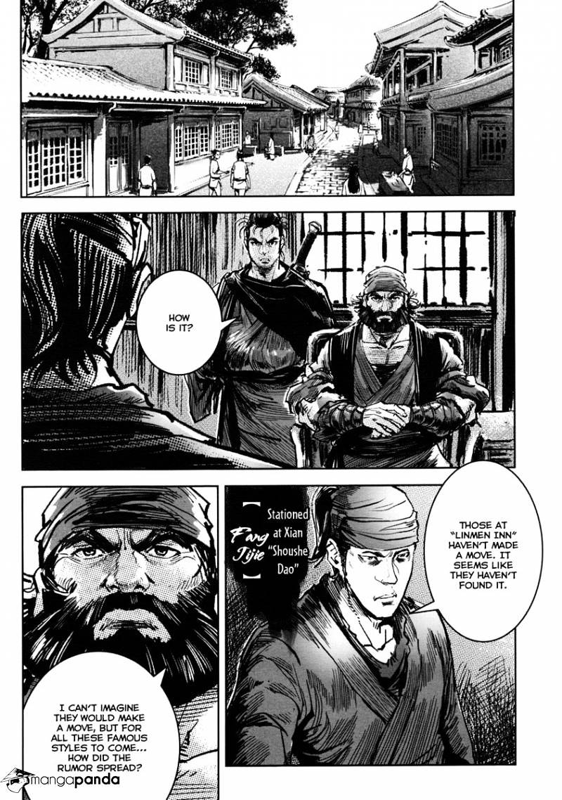 Blood and Steel - chapter 31 - #3