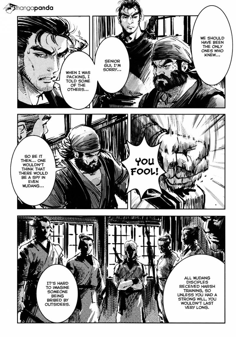 Blood and Steel - chapter 31 - #4