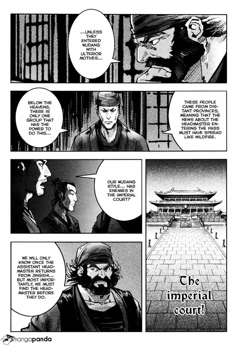 Blood and Steel - chapter 31 - #5