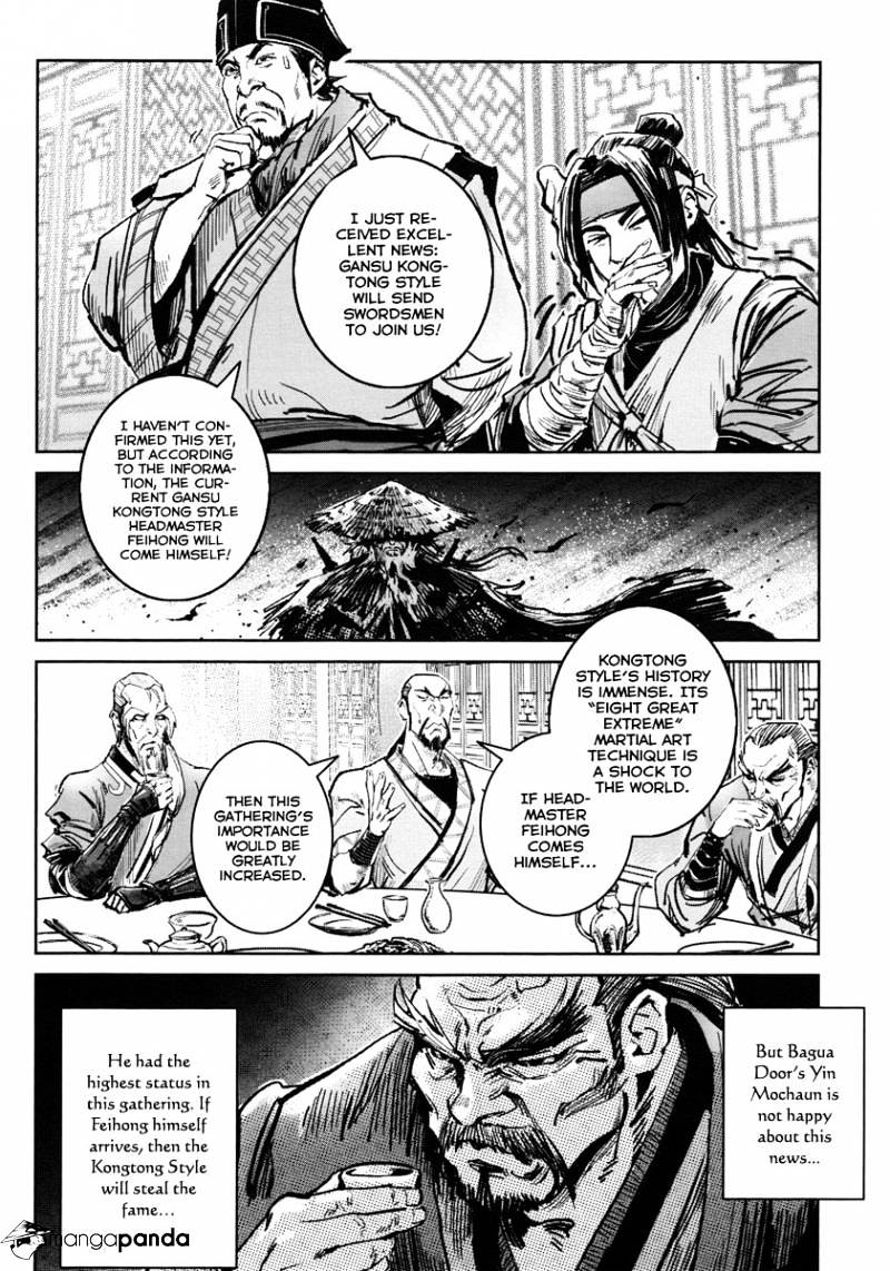 Blood and Steel - chapter 32 - #5