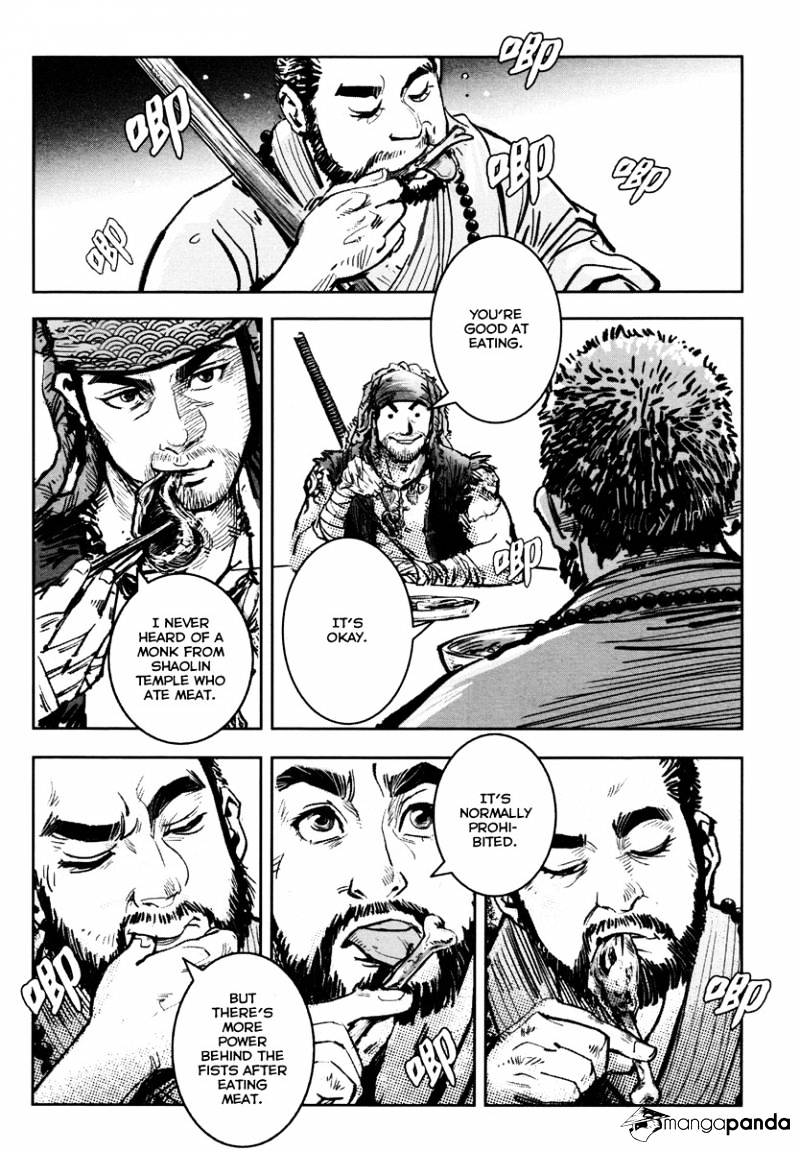 Blood and Steel - chapter 33 - #3
