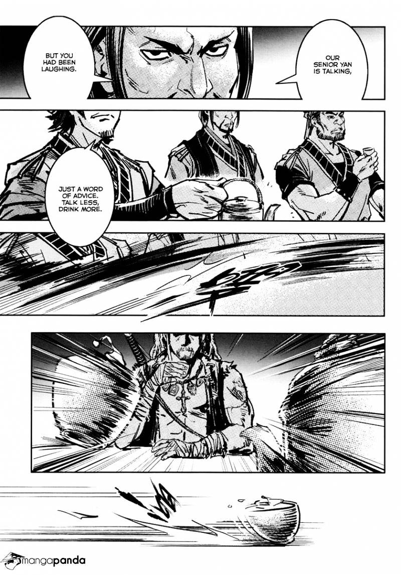 Blood and Steel - chapter 33 - #6