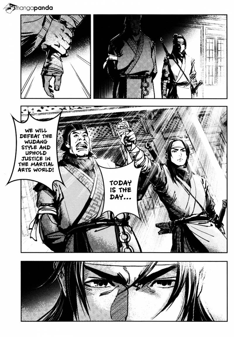 Blood and Steel - chapter 35 - #4