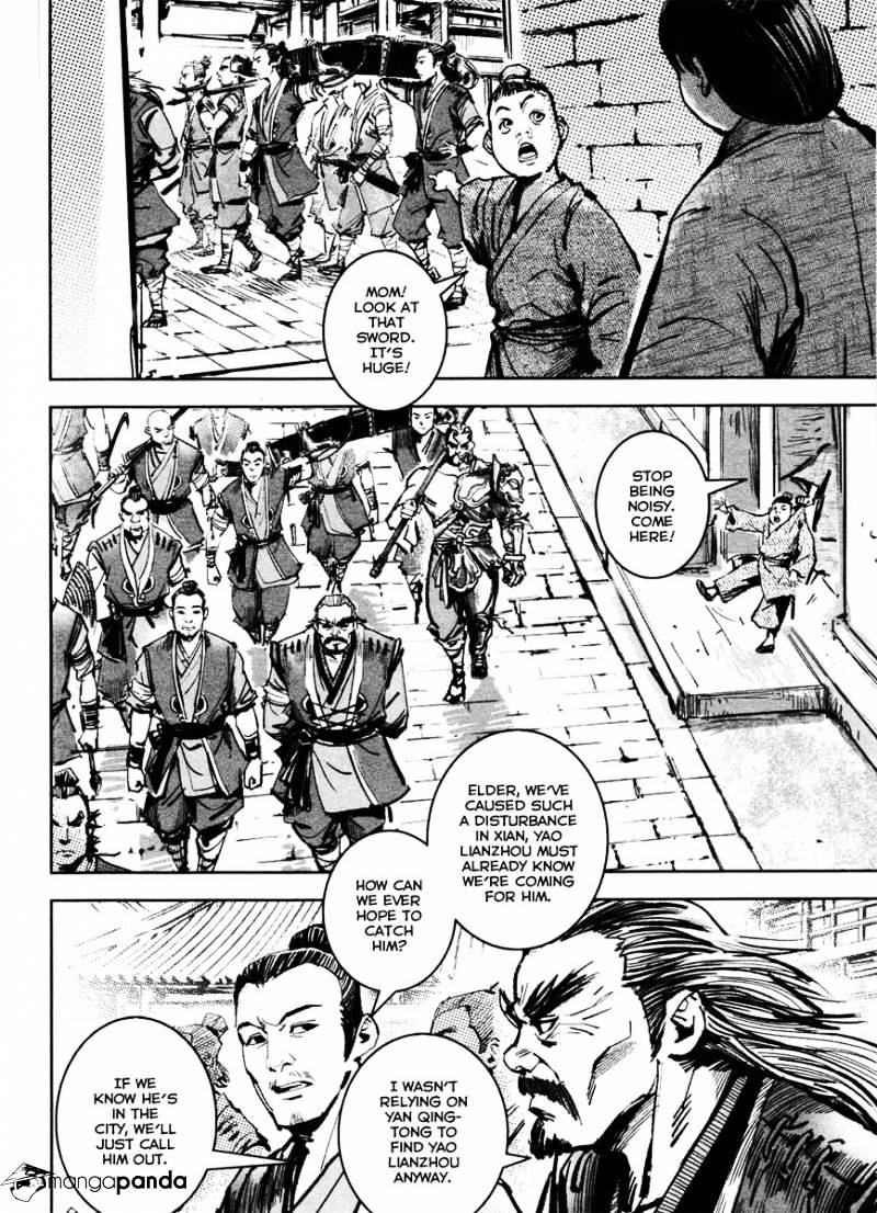 Blood and Steel - chapter 37 - #3