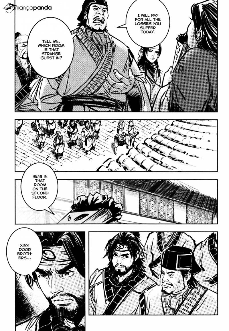 Blood and Steel - chapter 38 - #4