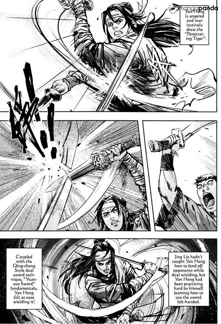 Blood and Steel - chapter 44 - #5