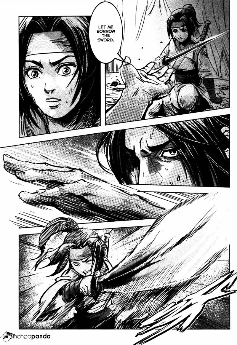 Blood and Steel - chapter 46 - #4