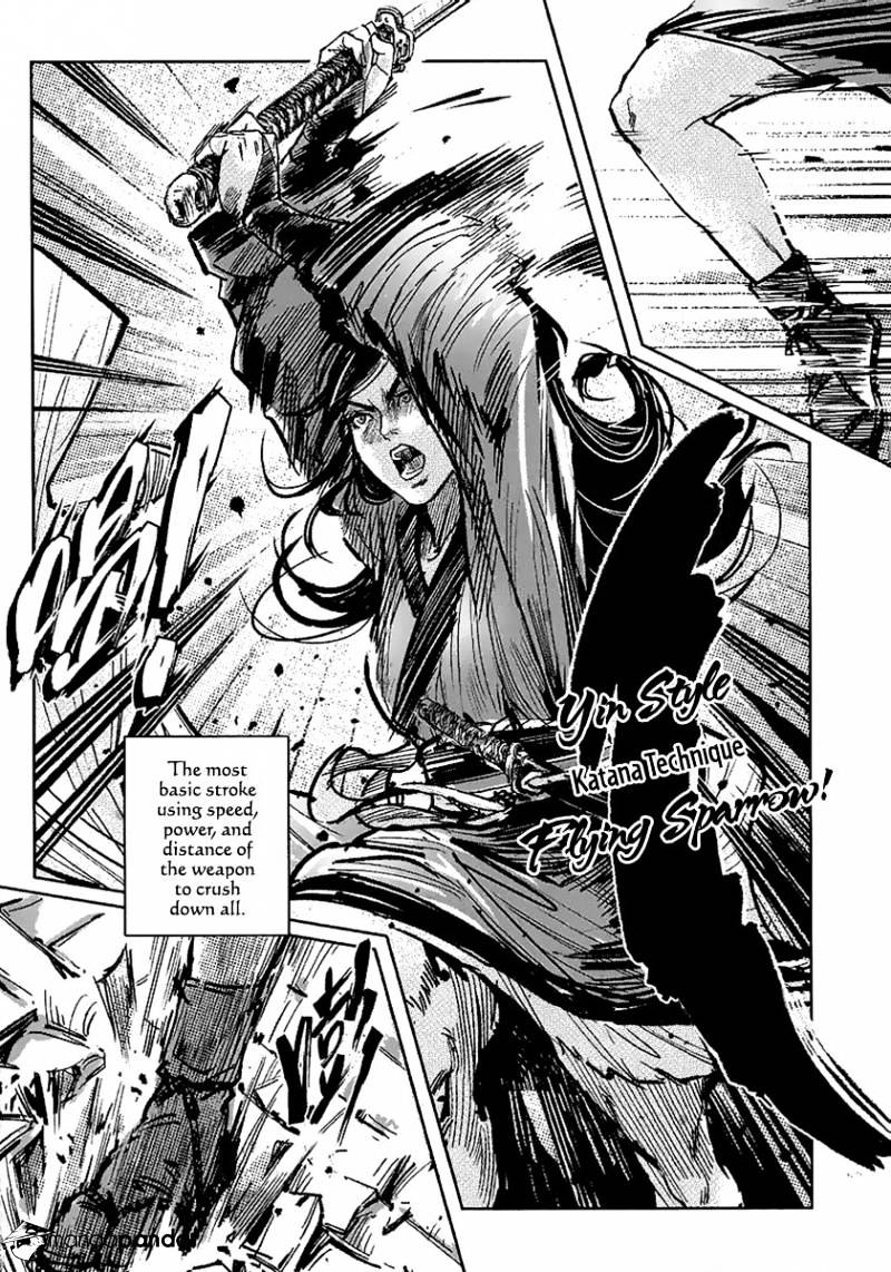 Blood and Steel - chapter 50 - #3