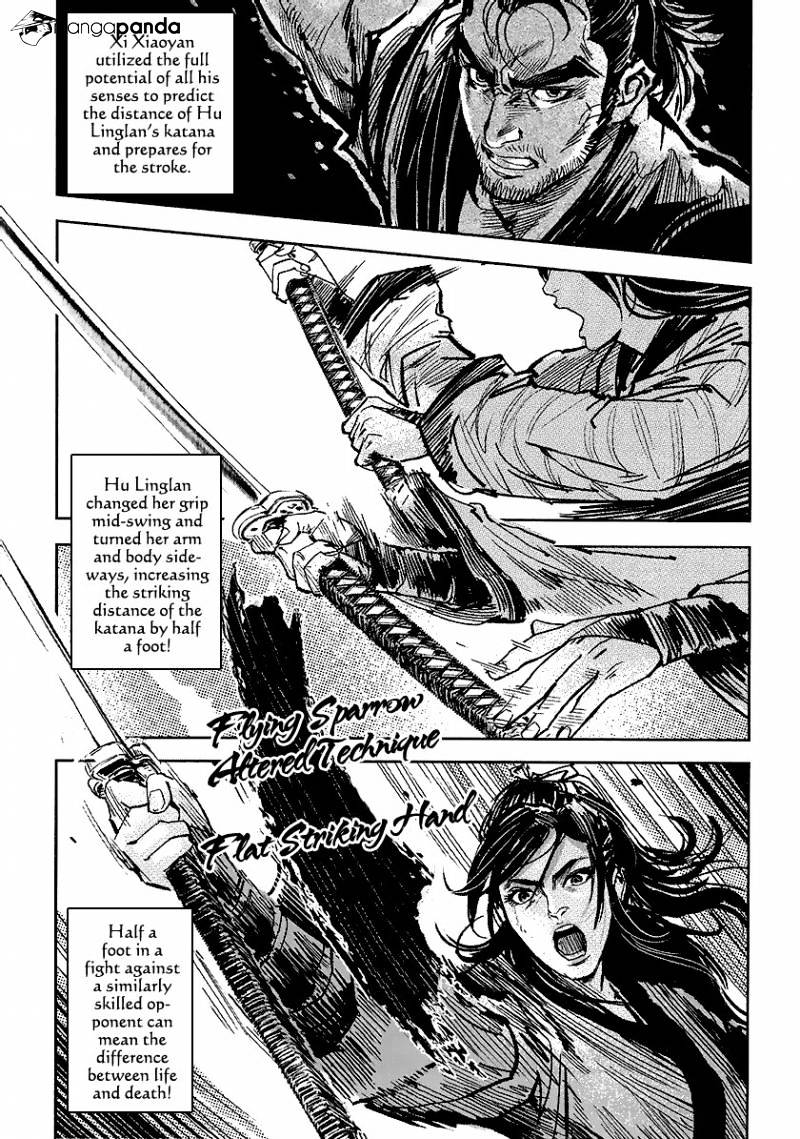 Blood and Steel - chapter 50 - #4