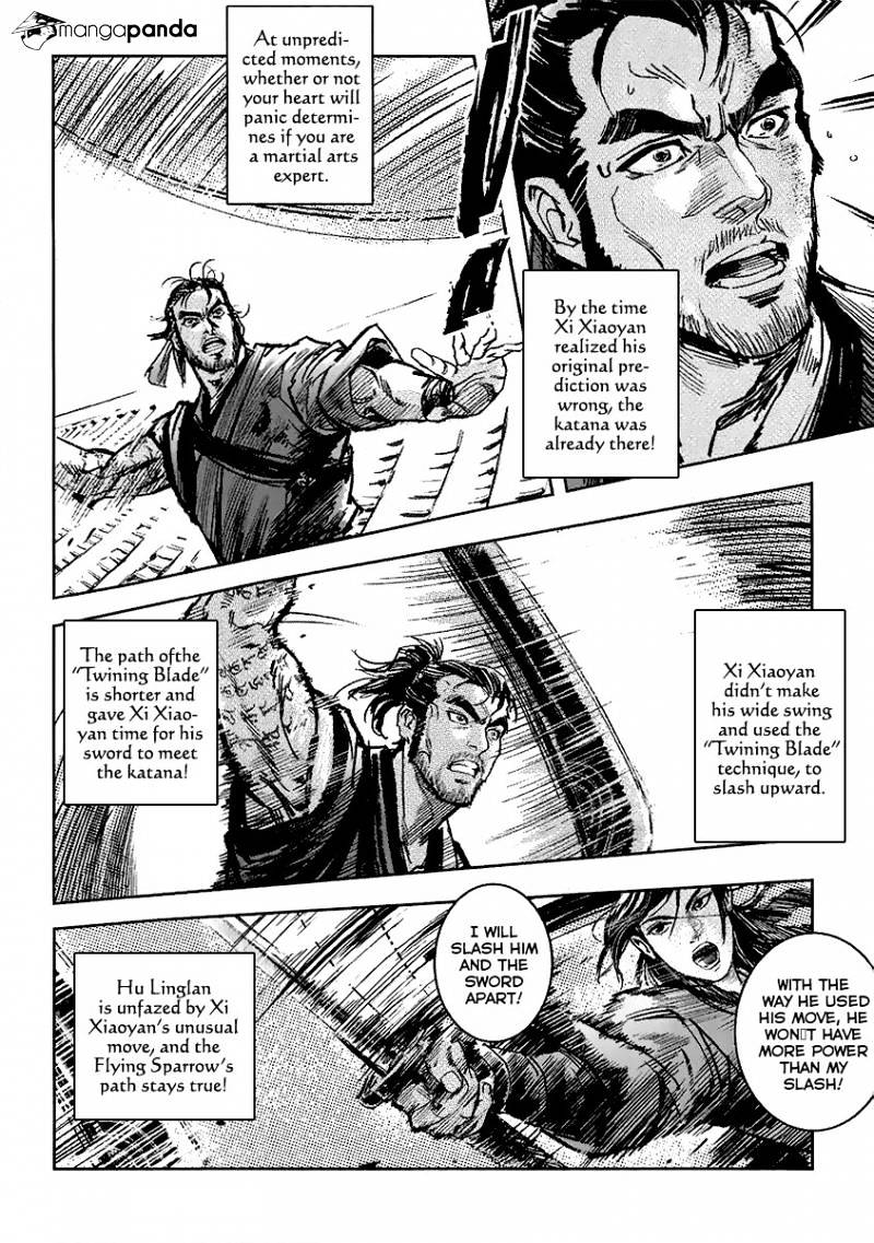 Blood and Steel - chapter 50 - #5