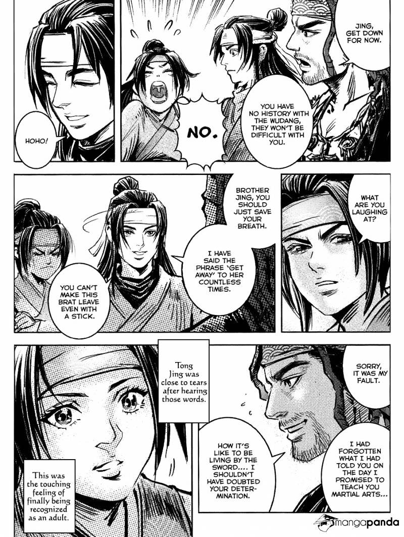Blood and Steel - chapter 54 - #6