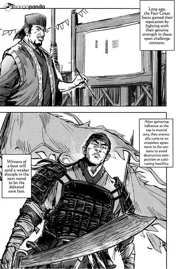 Blood and Steel - chapter 56 - #3