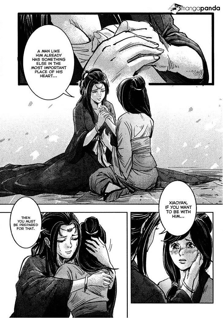 Blood and Steel - chapter 60 - #3