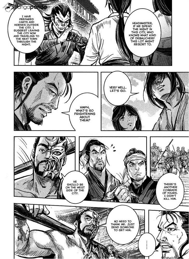 Blood and Steel - chapter 60 - #6