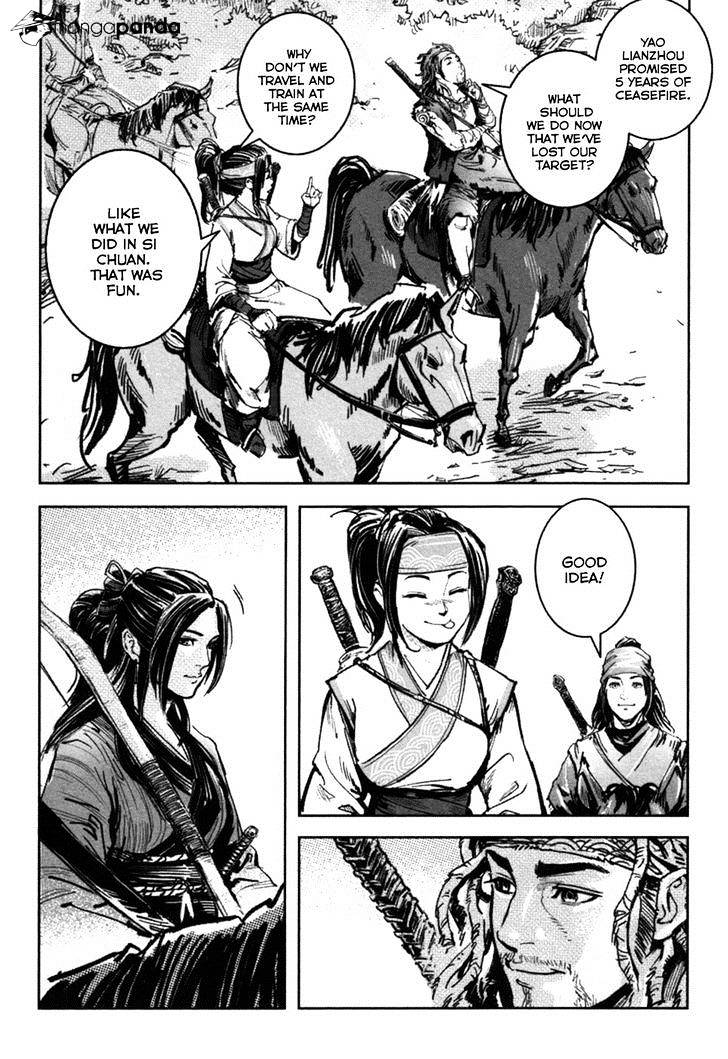 Blood and Steel - chapter 62 - #5