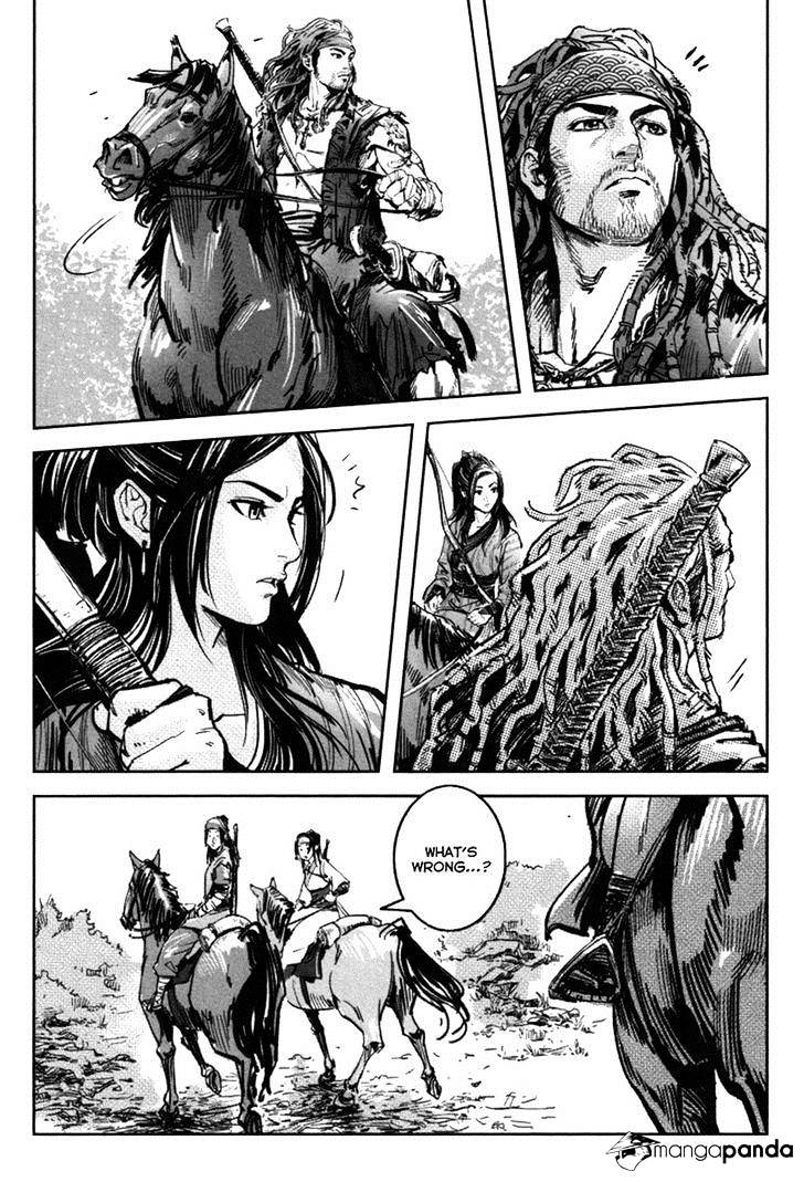 Blood and Steel - chapter 62 - #6
