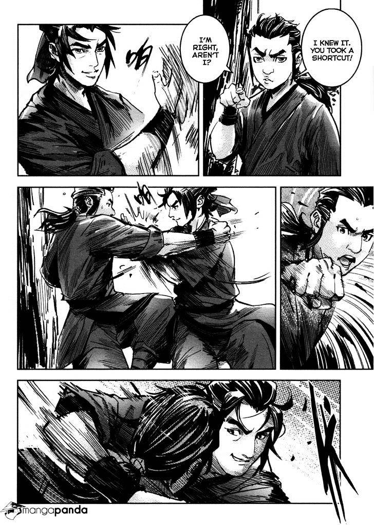 Blood and Steel - chapter 63 - #5