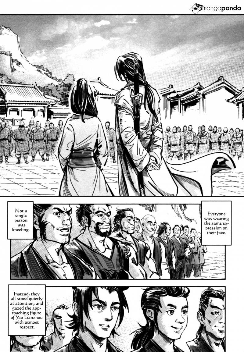 Blood and Steel - chapter 64 - #5
