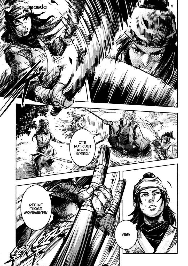 Blood and Steel - chapter 65 - #6
