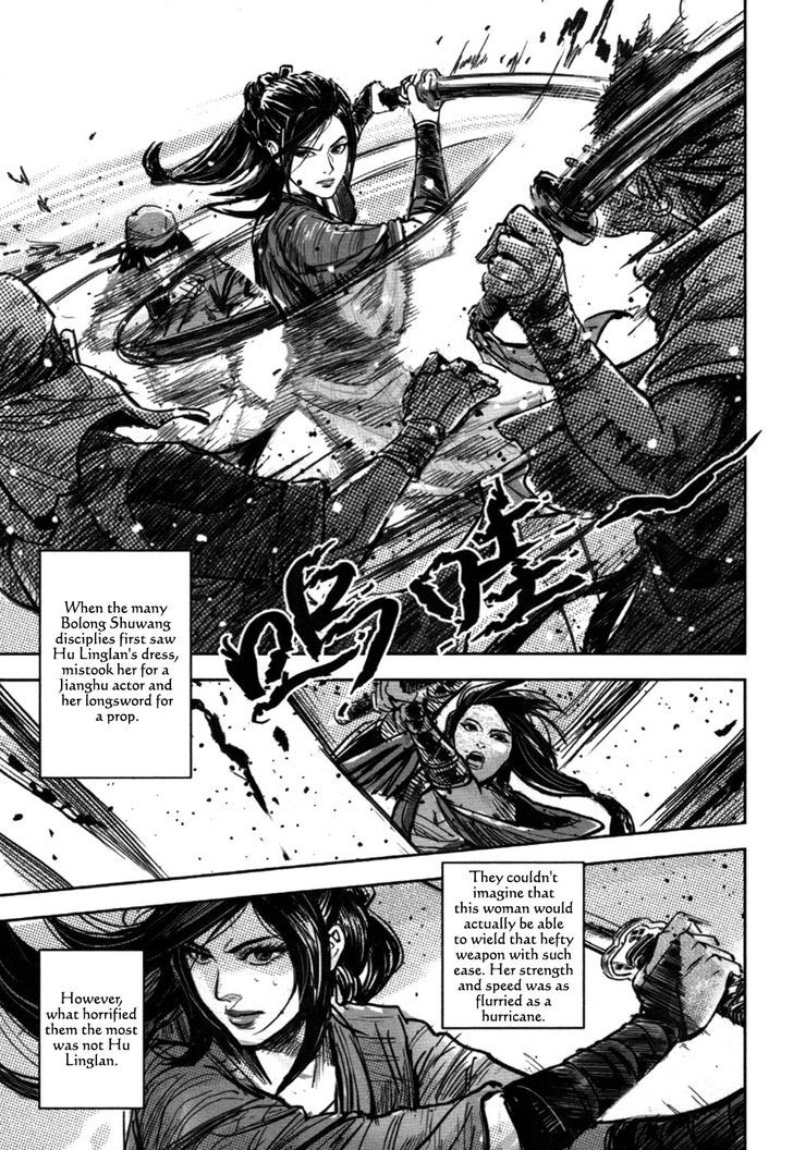 Blood and Steel - chapter 70.2 - #2