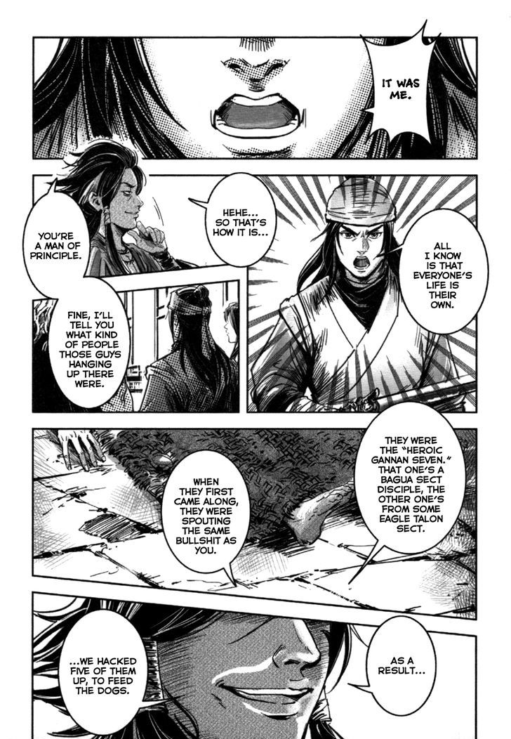 Blood and Steel - chapter 70 - #5