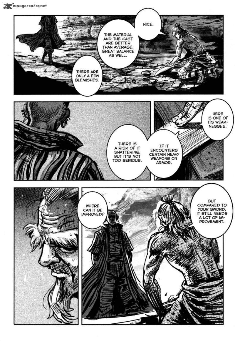 Blood and Steel - chapter 73 - #5