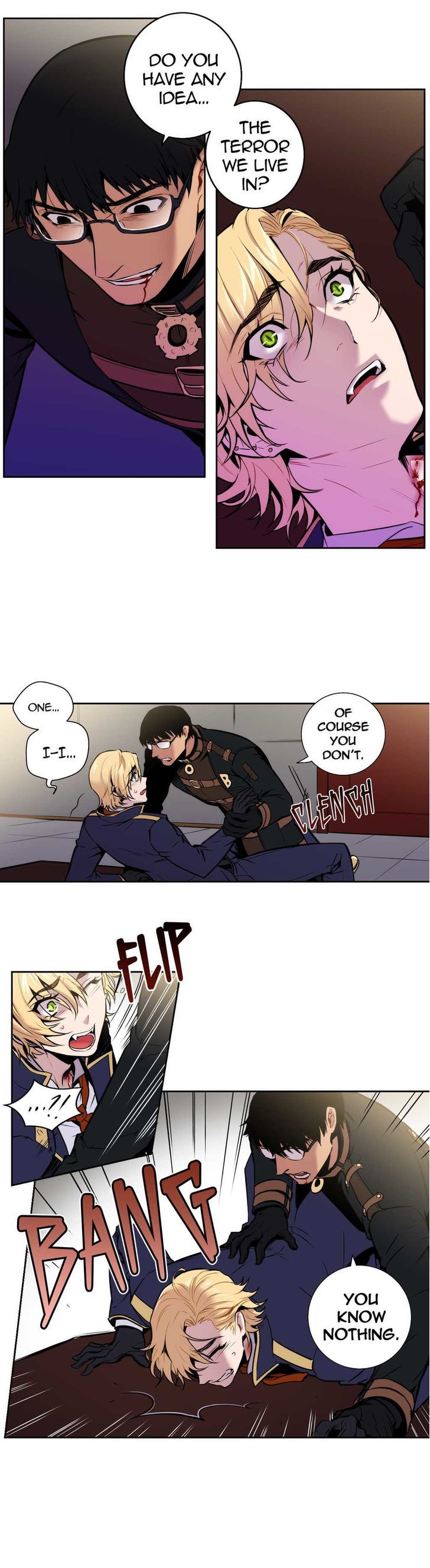 Blood Bank - chapter 15 - #4