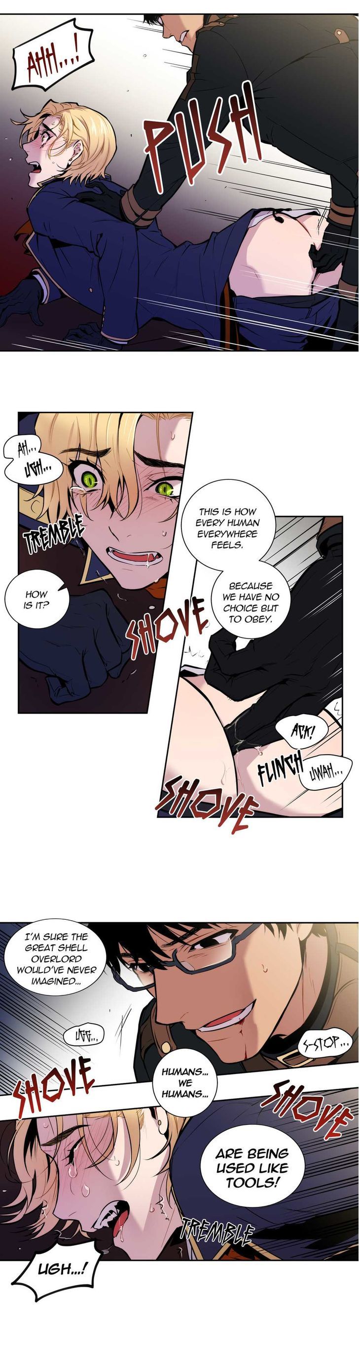 Blood Bank - chapter 15 - #6