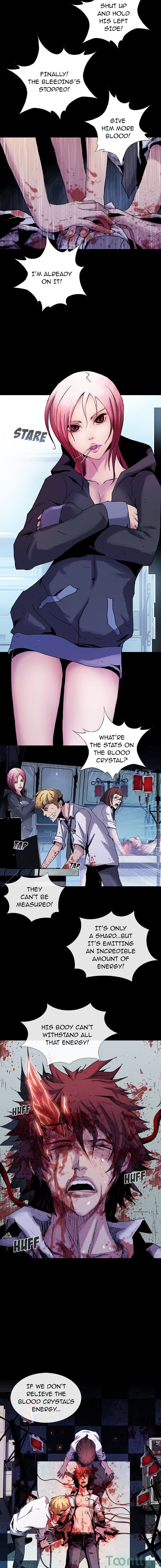Blood Blade - chapter 22 - #3