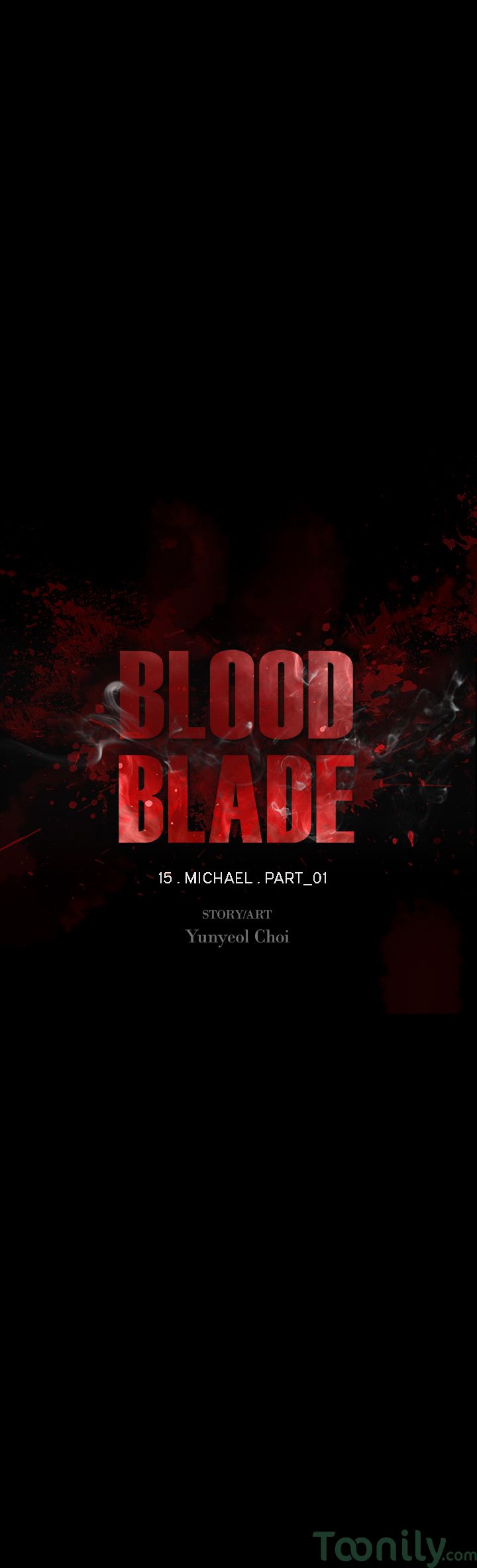 Blood Blade - chapter 29 - #4