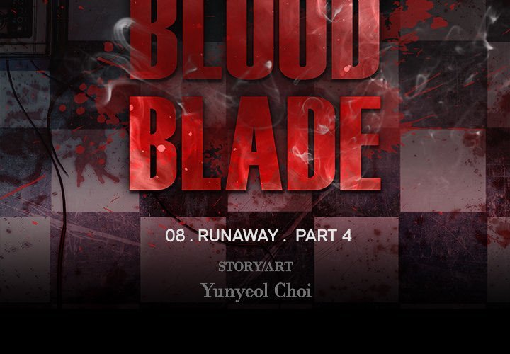Blood Blade - chapter 8 - #3