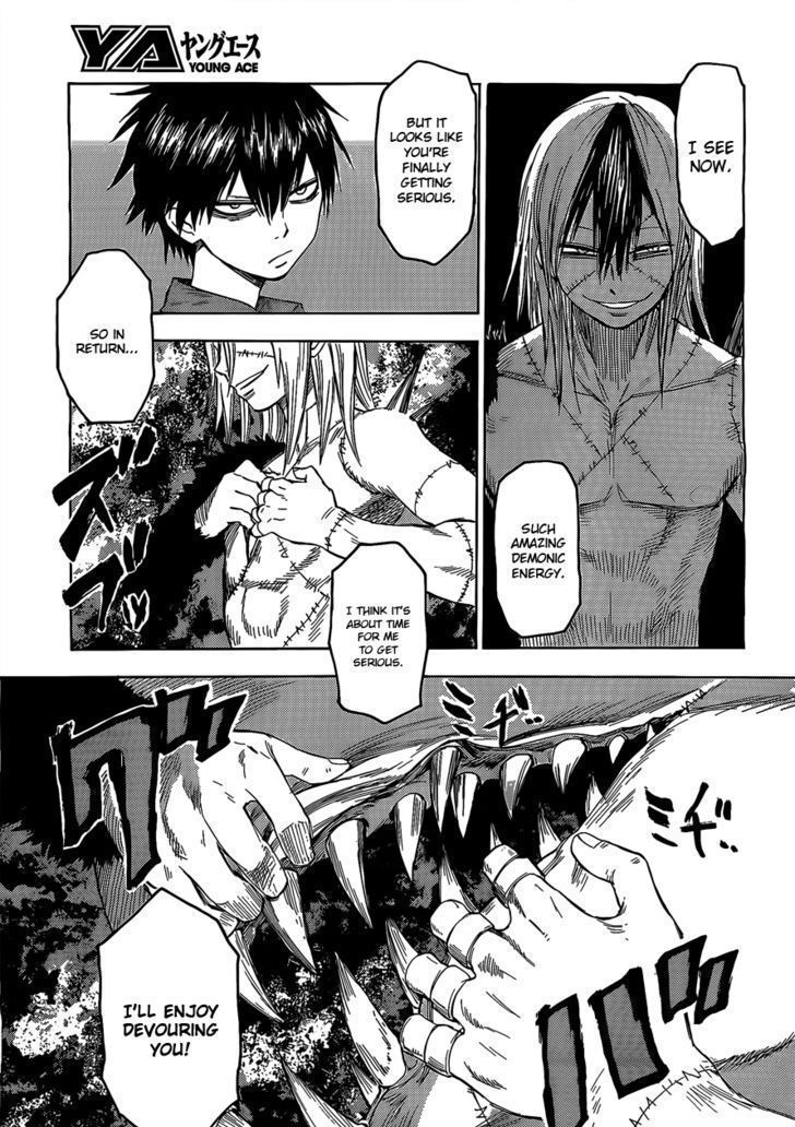 Blood Lad - chapter 16 - #5