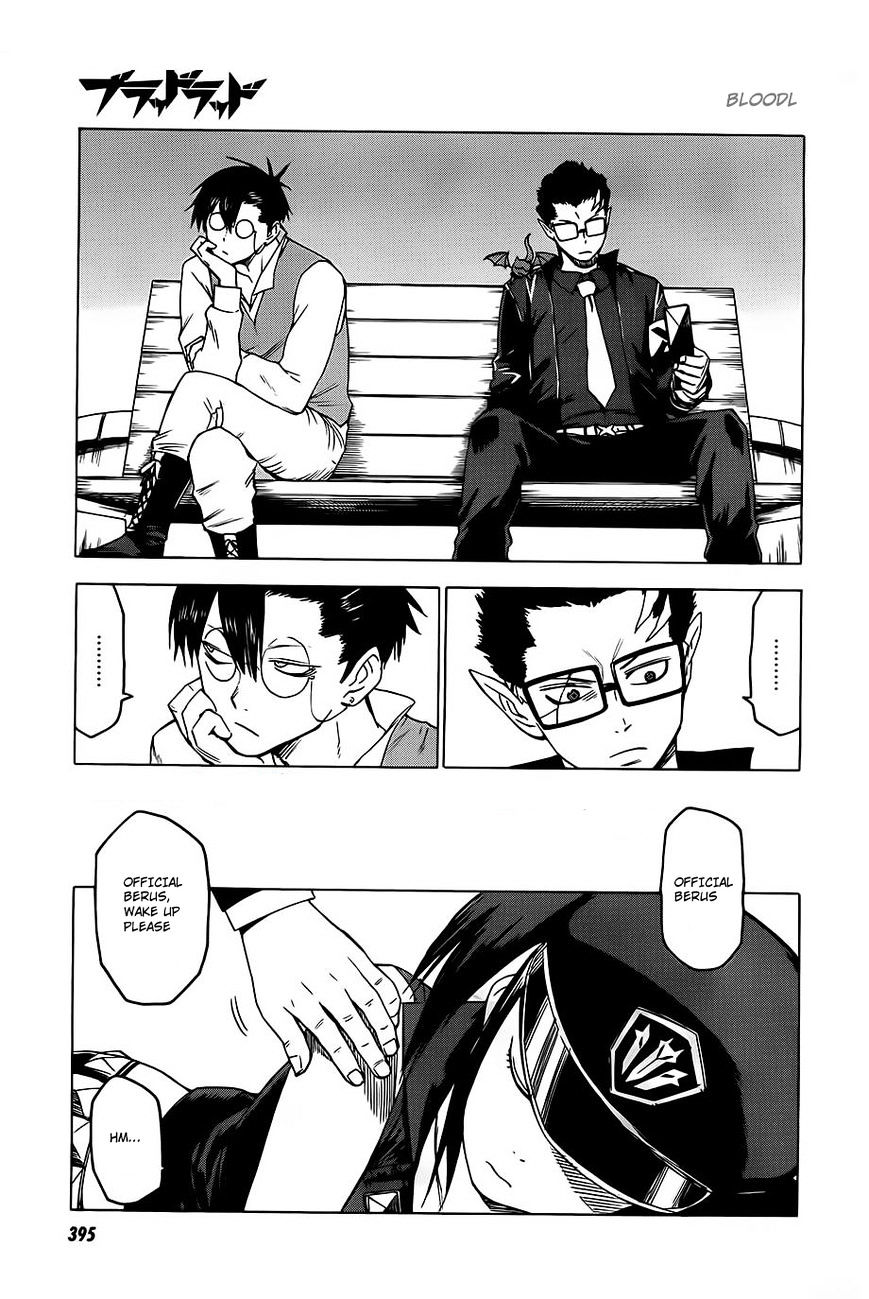 Blood Lad - chapter 29 - #2
