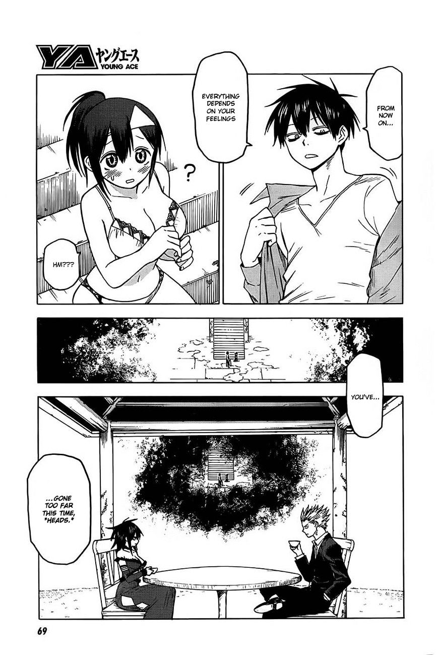Blood Lad - chapter 30 - #6