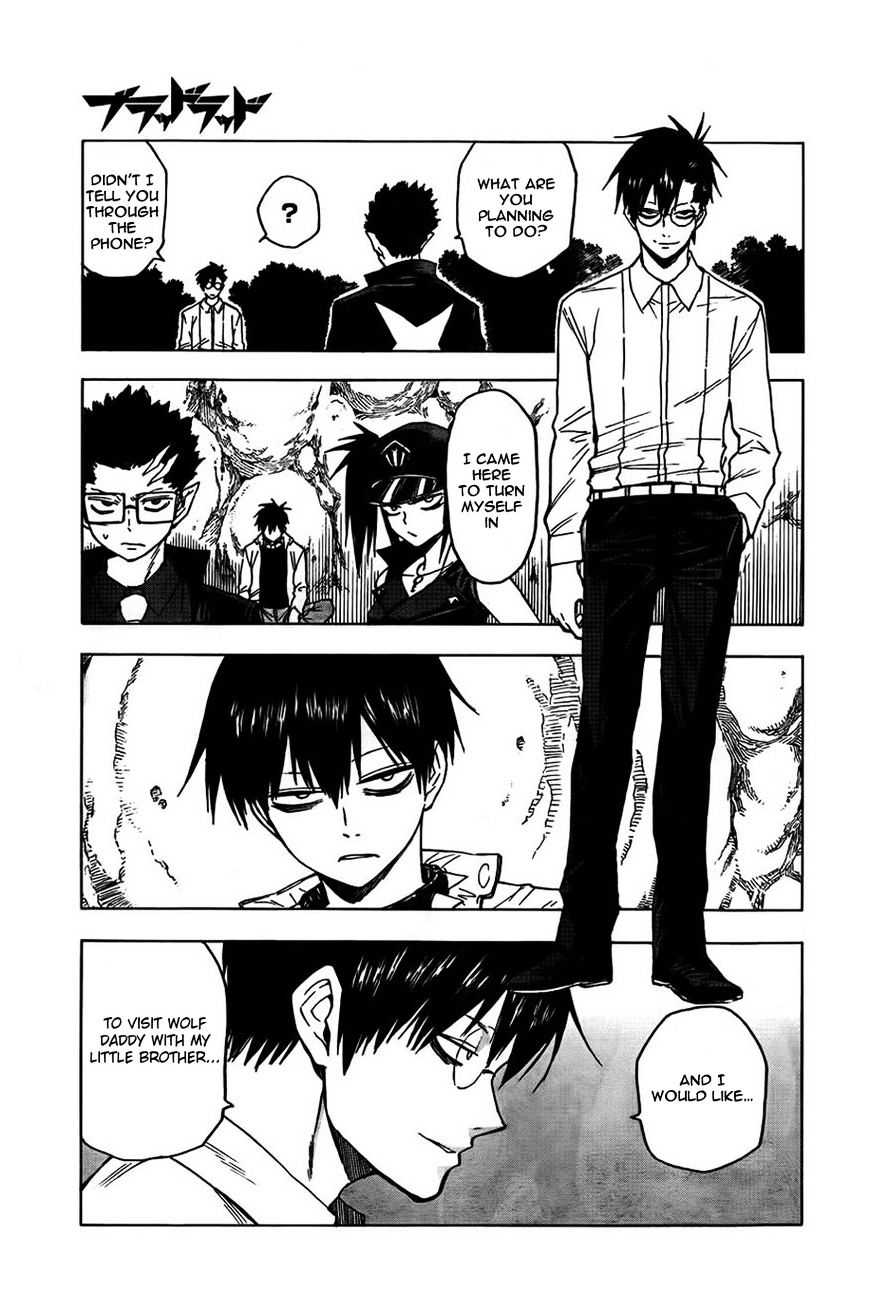 Blood Lad - chapter 40 - #2