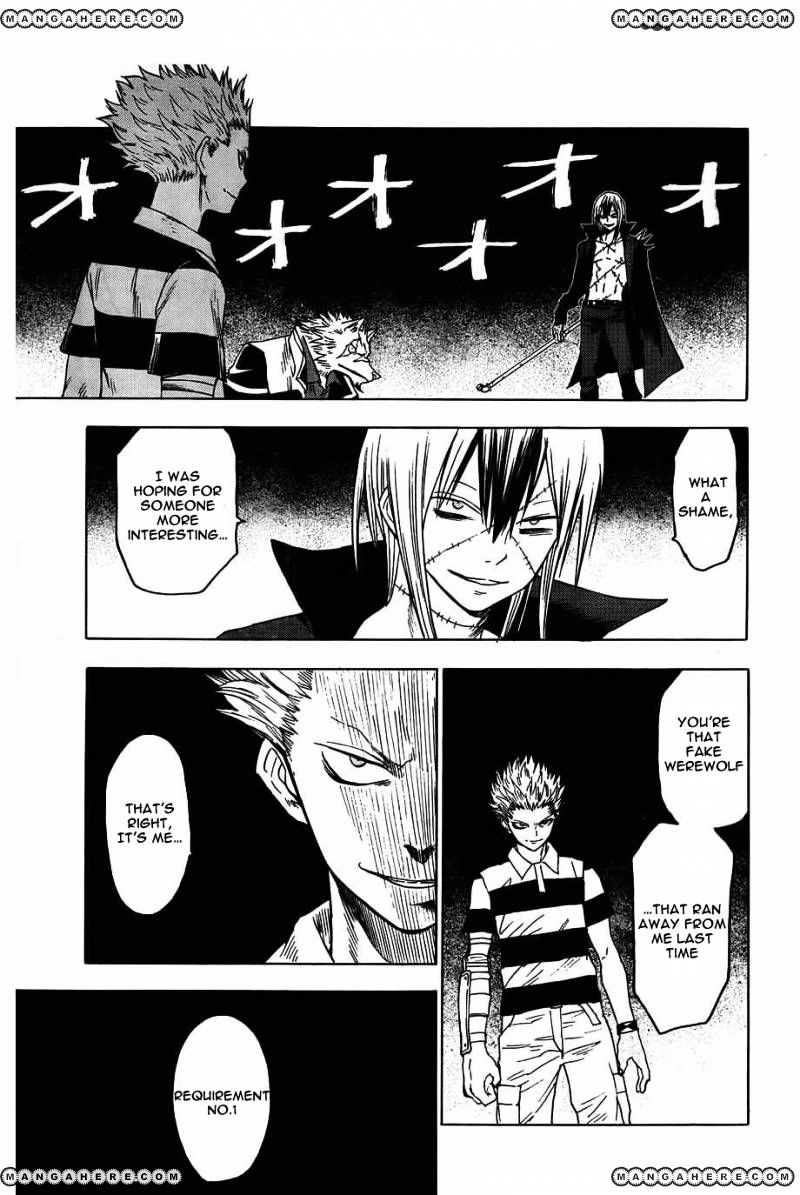 Blood Lad - chapter 44 - #4