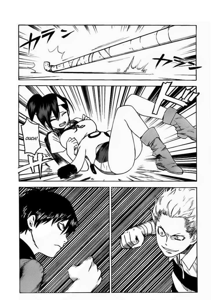 Blood Lad - chapter 6 - #3