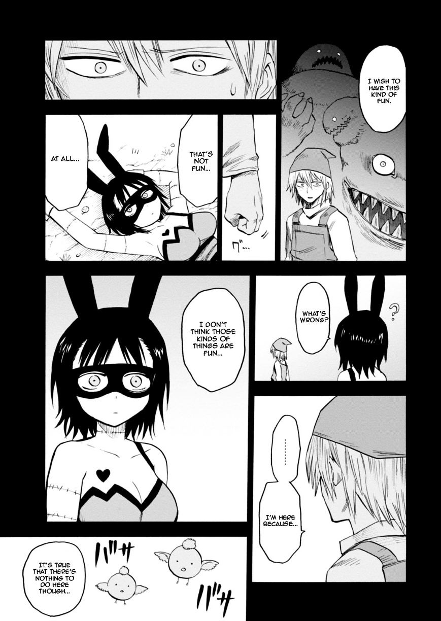 Blood Lad - chapter 62 - #6