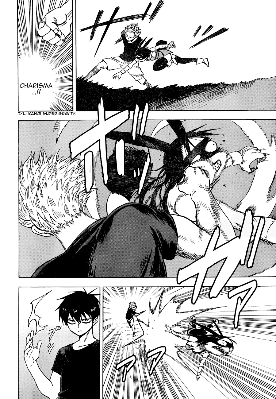 Blood Lad - chapter 68 - #3