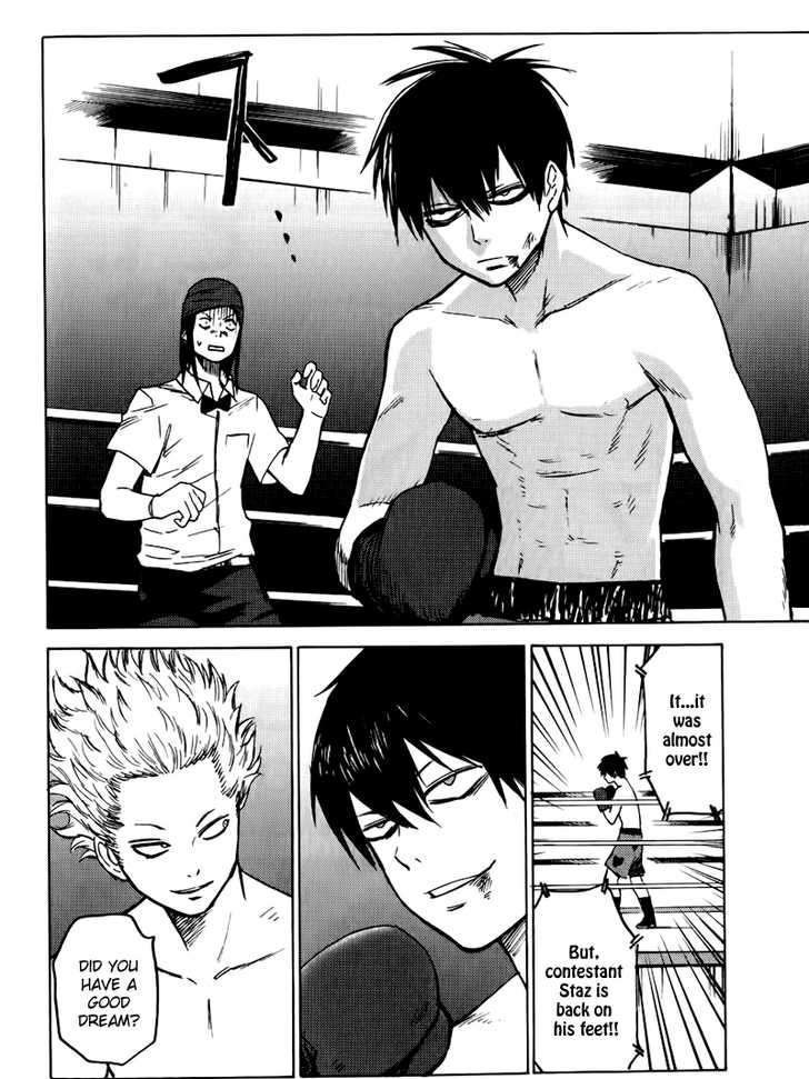 Blood Lad - chapter 7 - #2