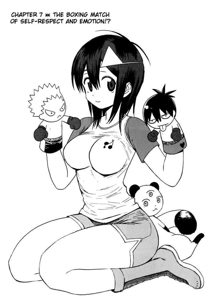 Blood Lad - chapter 7 - #3