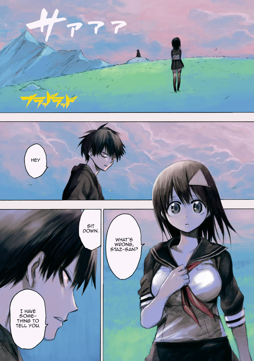 Blood Lad - chapter 71 - #2