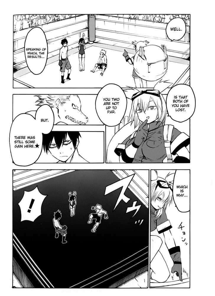 Blood Lad - chapter 8 - #2